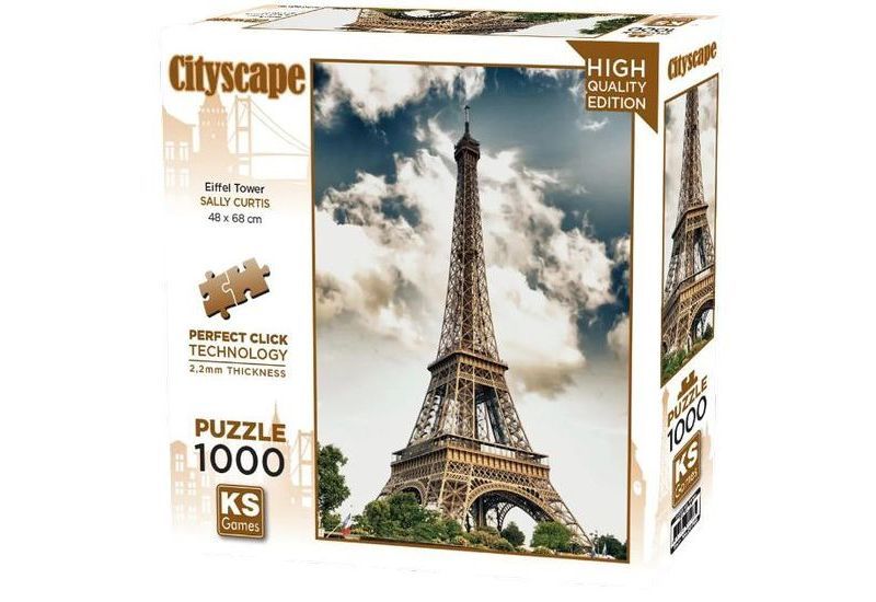 Eiffel Tower